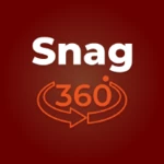 Logo of Snag 360 android Application 